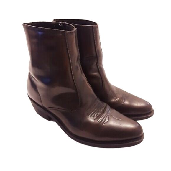 Laredo Long Haul Leather Boots